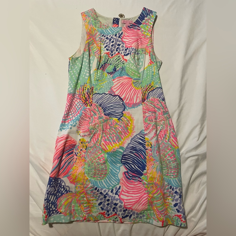 Lilly Pulitzer Size 2 Dress
